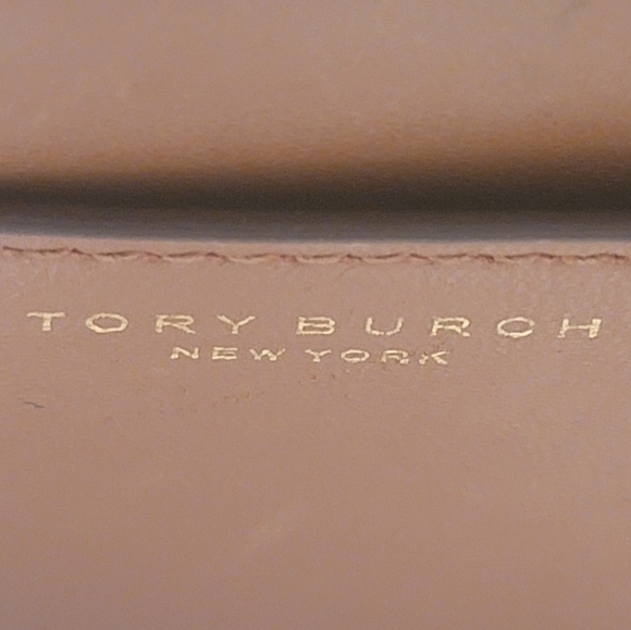 Gone Baby Gone...Tory Burch Lee Radziwill Satchel Large - Picture 8 of 12